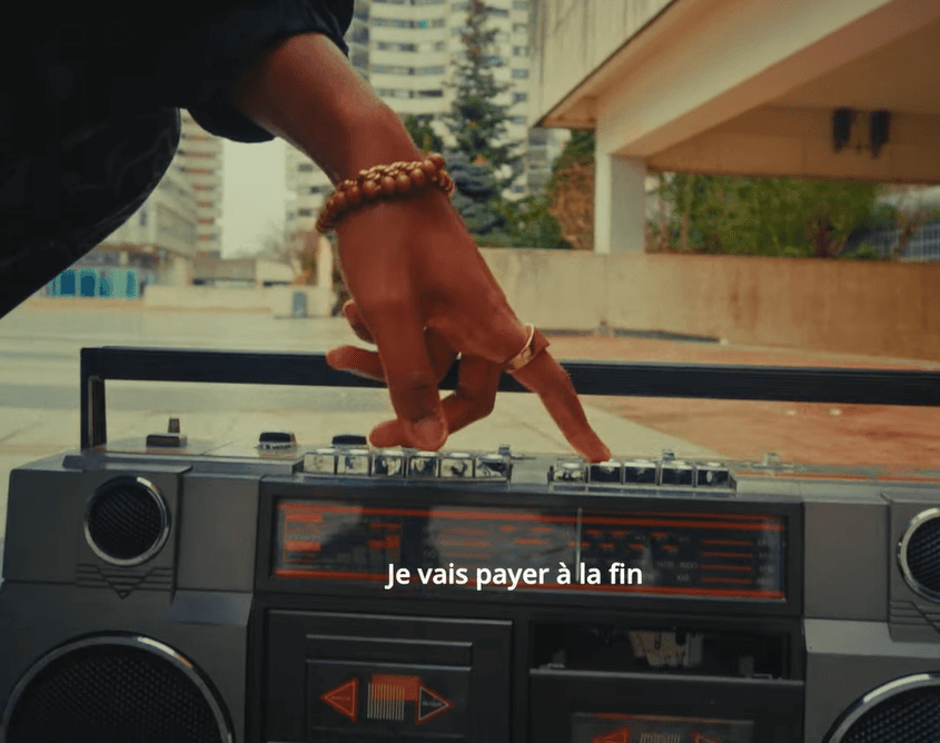 Noj - Crédit
